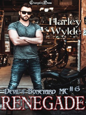 Renegade - ebook